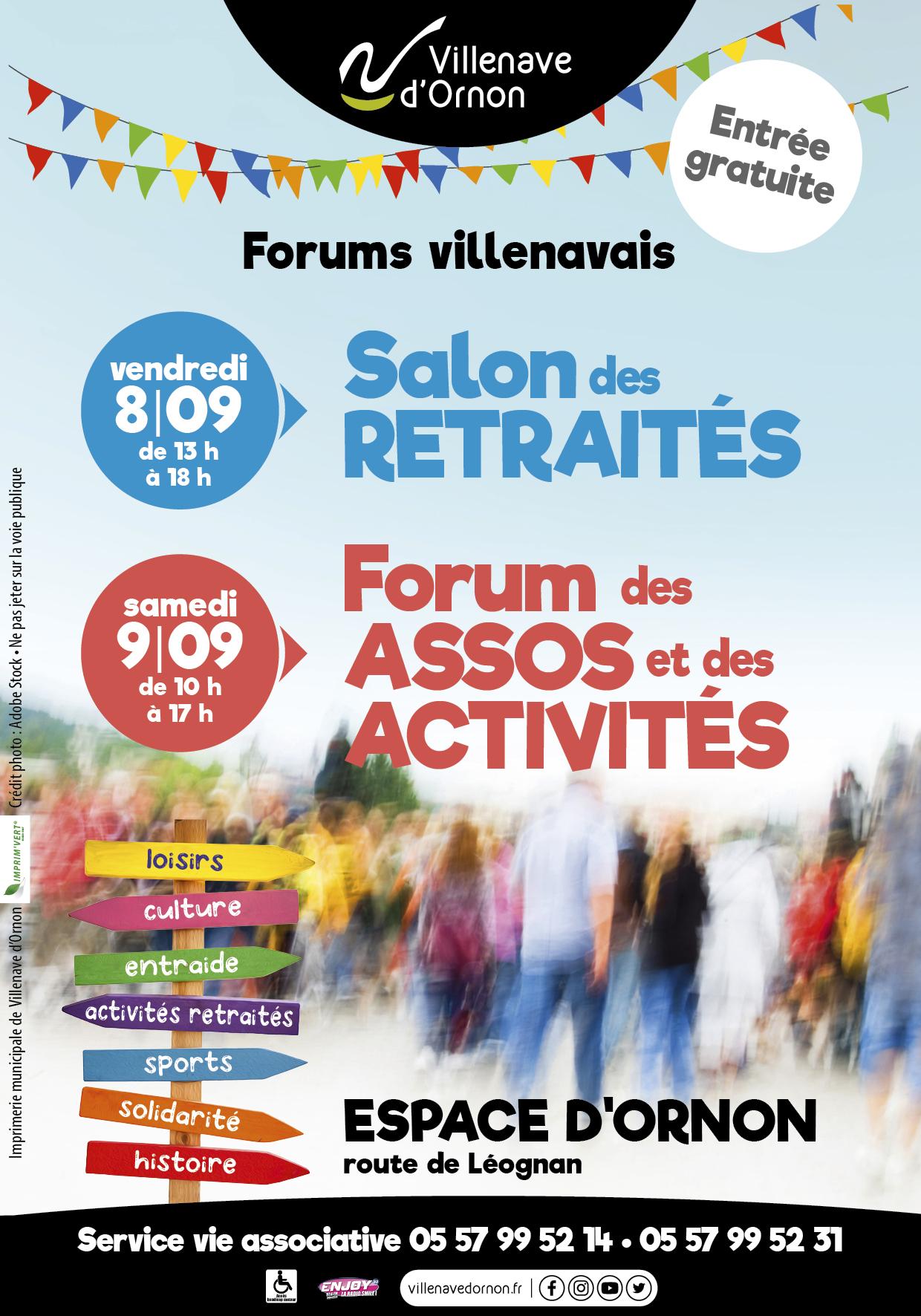 Forum assos2023 flyer